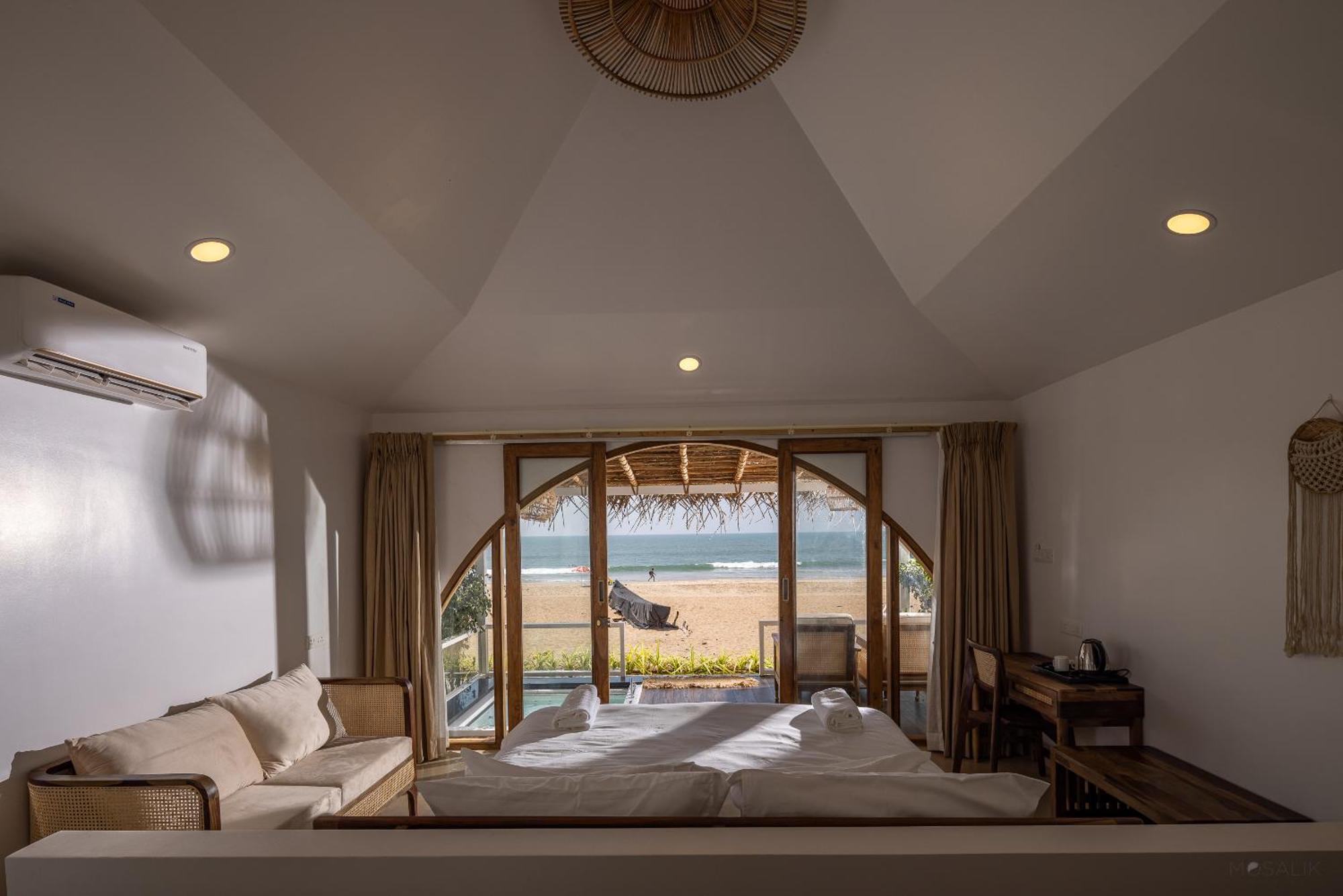 The Shore أغوندا المظهر الخارجي الصورة