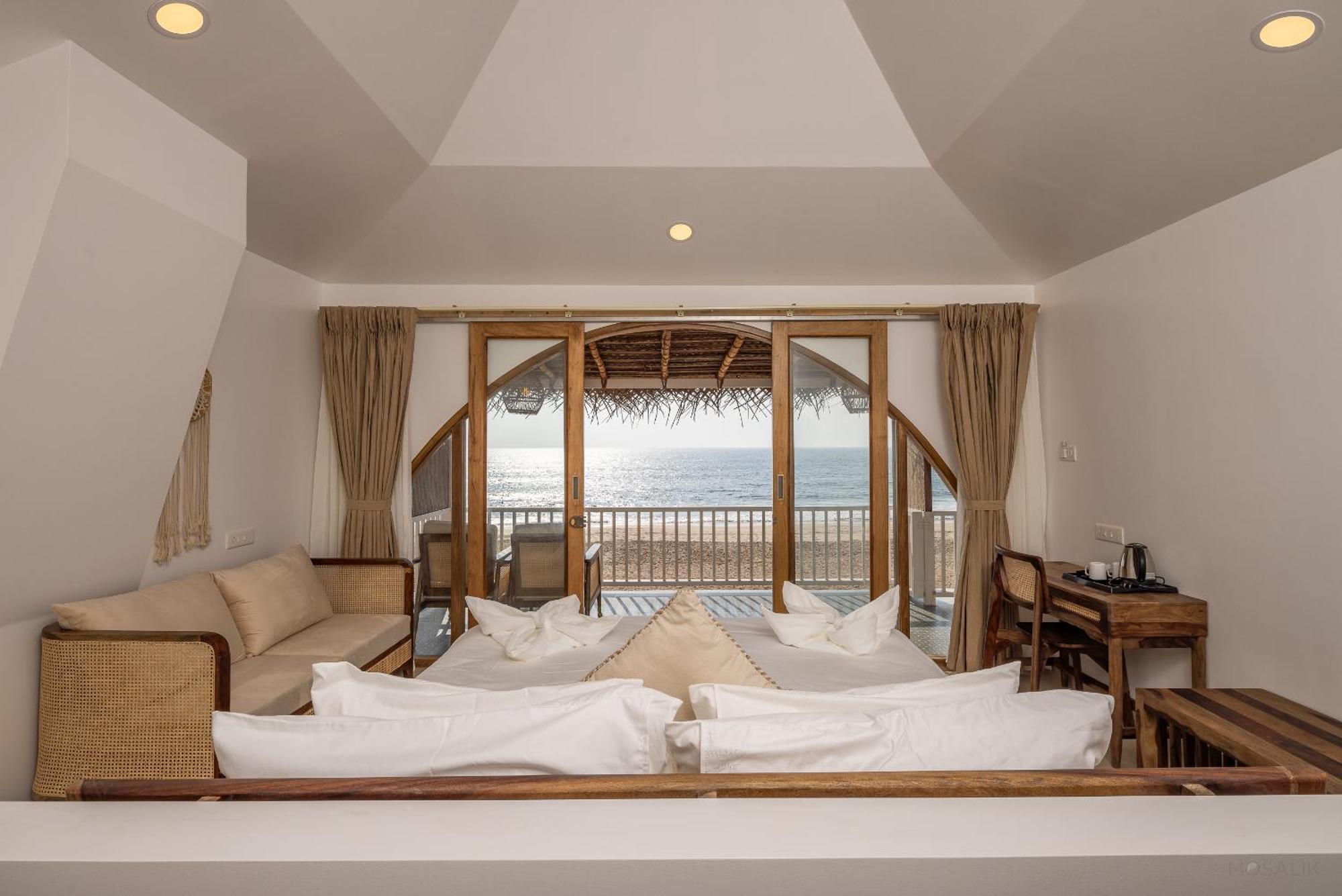 The Shore أغوندا المظهر الخارجي الصورة