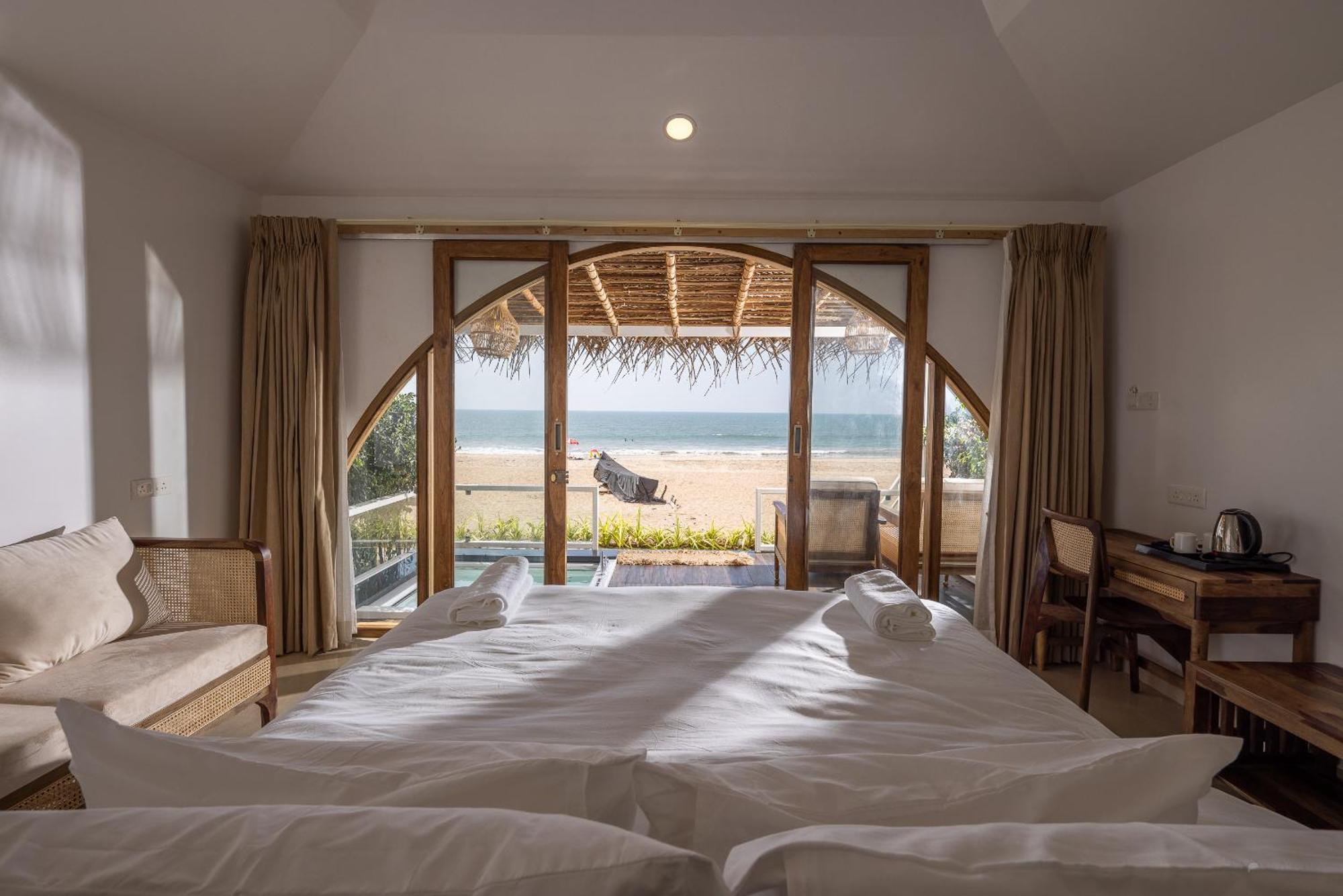 The Shore أغوندا المظهر الخارجي الصورة