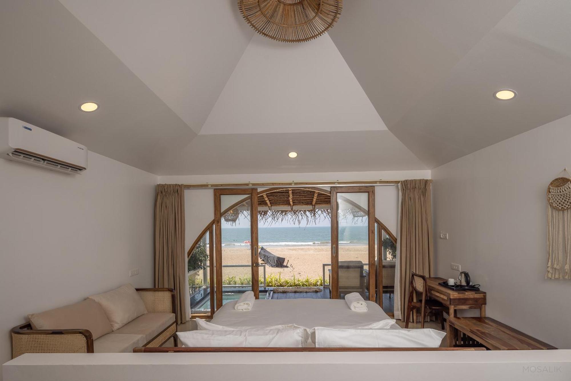The Shore أغوندا المظهر الخارجي الصورة