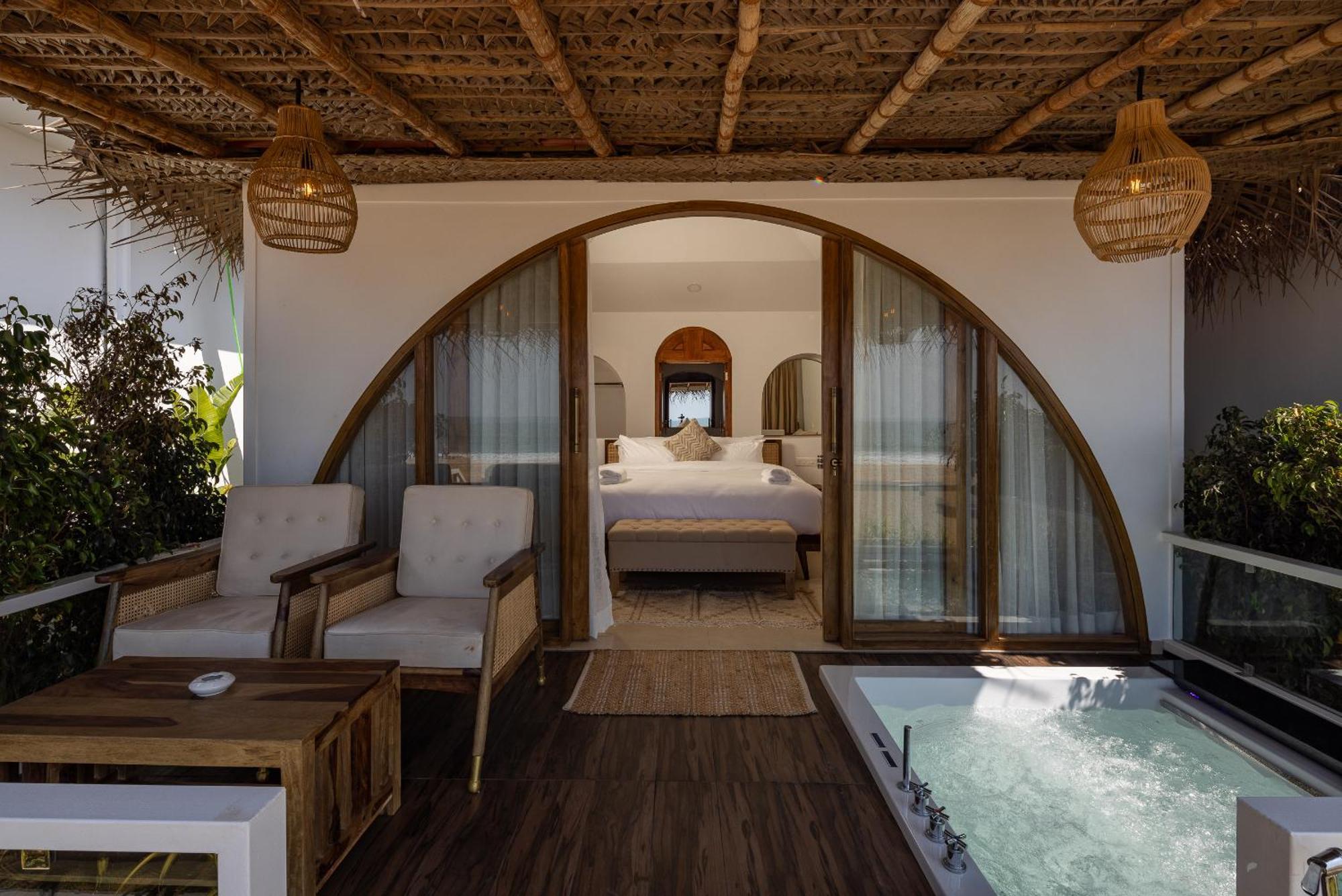 The Shore أغوندا المظهر الخارجي الصورة