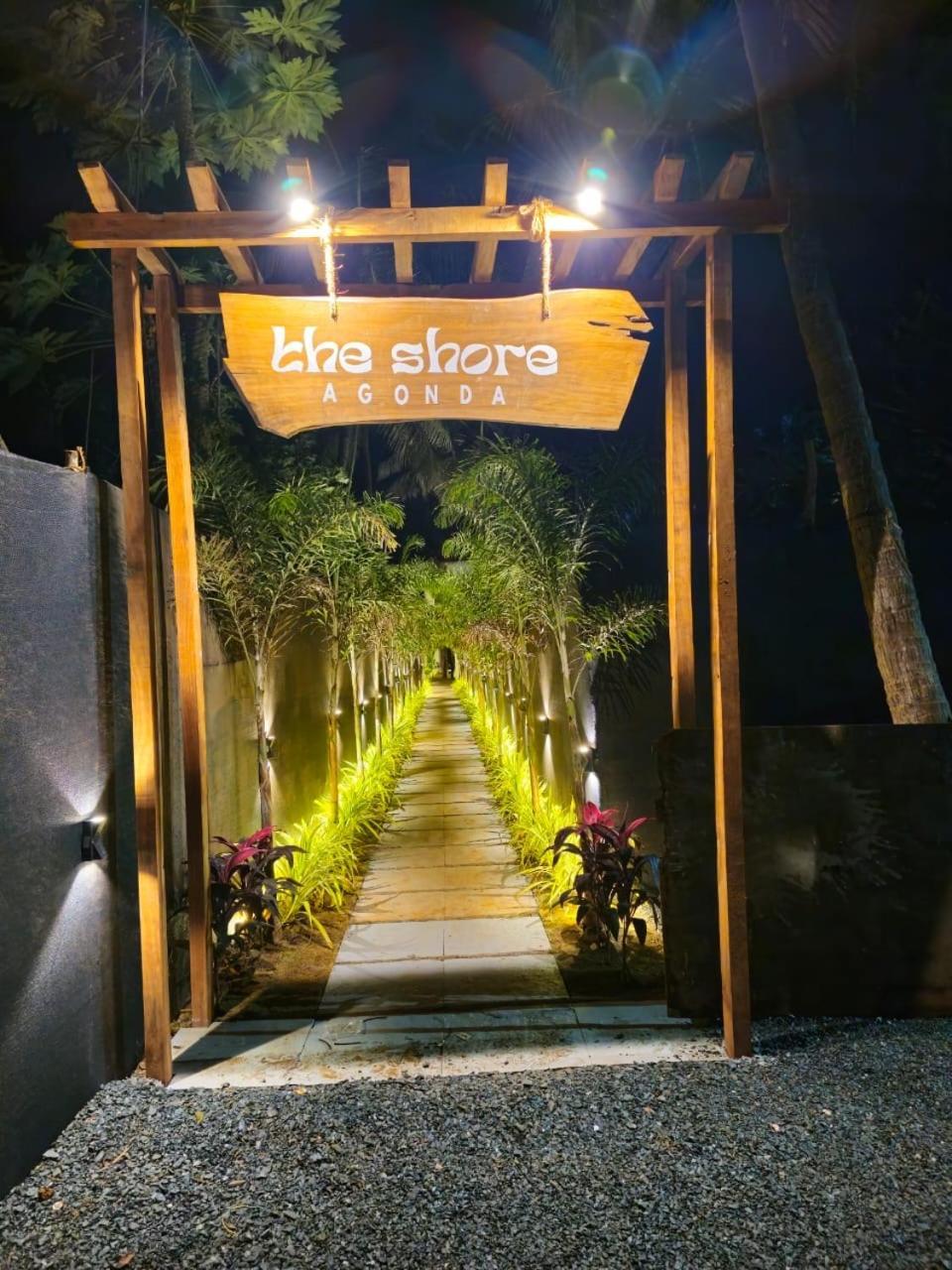 The Shore أغوندا المظهر الخارجي الصورة